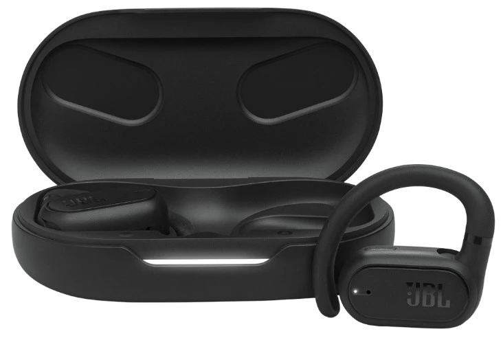 Навушники JBL Soundgear Sense Чорні (JBLSNDGEARSNSBLK)