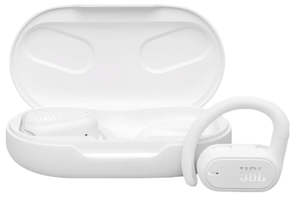 Навушники JBL Soundgear Sense Білі (JBLSNDGEARSNSWHT)