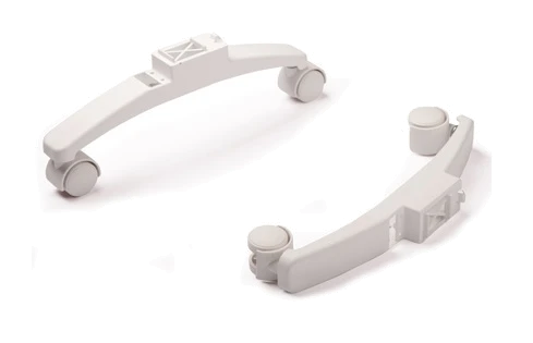 Аксесуари для обігрівачів TESY CN 03 wheels for convector