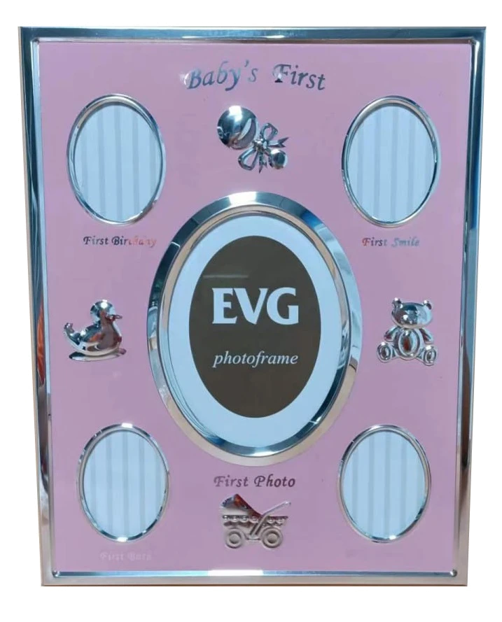Рамка EVG ONIX H5 Baby Рожева