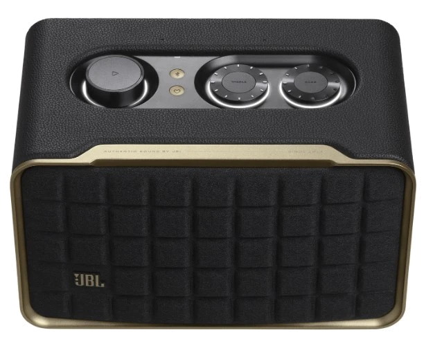 Портативна акустика JBL Authentics 200 (JBLAUTH200BLKEP)