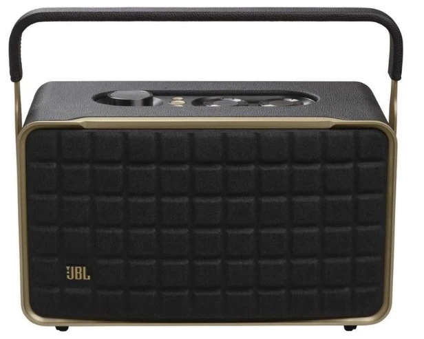Портативна акустика JBL Authentics 300 (JBLAUTH300BLKEP)