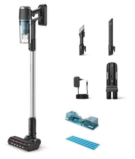 Пилосос акумуляторний PHILIPS XC3131/01