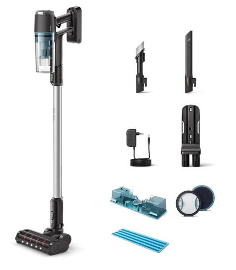 Пилосос акумуляторний PHILIPS XC3133/01