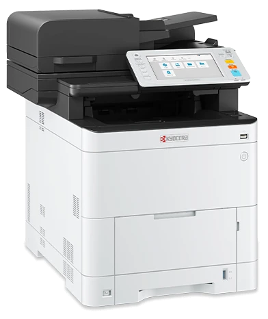 БФП лазерний KYOCERA ECOSYS MA4000cix