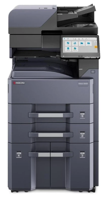 Копіювальний апарат KYOCERA TASKalfa MZ4000i 220-240V50/60HZ