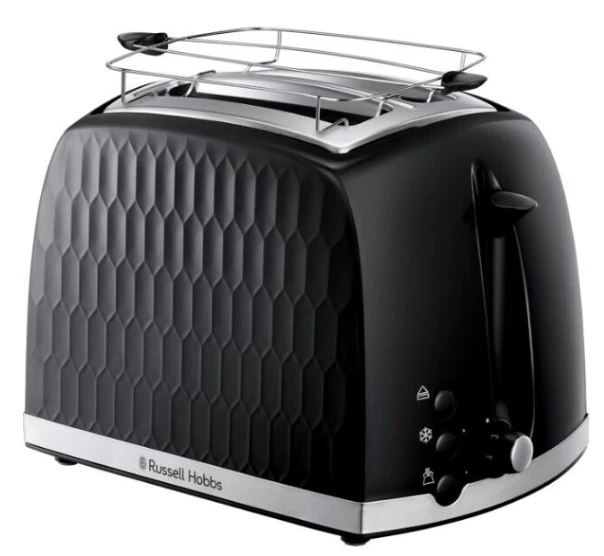 Тостер RUSSELL HOBBS 26061-56 Honeycomb Black