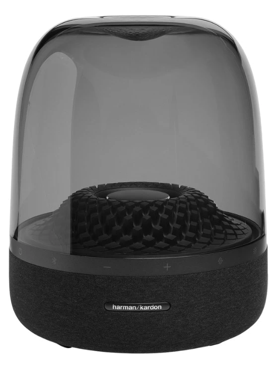 Портативна акустика HARMAN-KARDON Aura Studio 4 Чорний (HKAURAS4BLKEP)