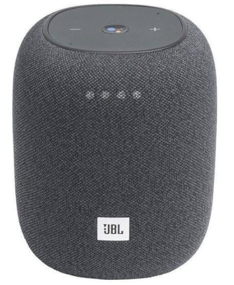 Портативна акустика JBL Link Music Сірий (JBLLINKMUSICGRYEU)