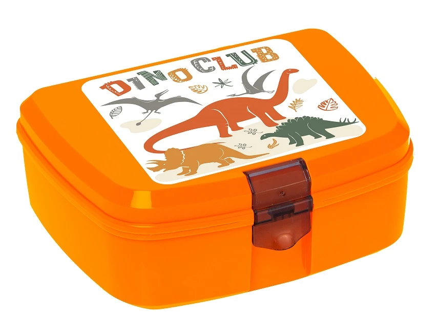 Контейнер дит. HEREVIN Dino Club Ланчбокс (161279-066)