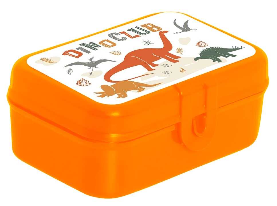 Контейнер дит. HEREVIN Dino Club Small Ланчбокс (161271-066)