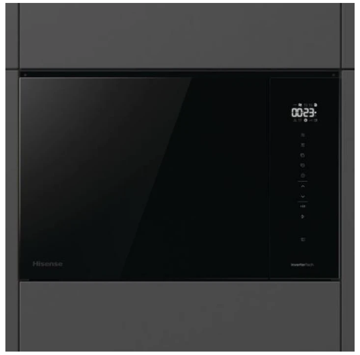 Вбуд. міквохв. піч HISENSE BIM325GI63DBG