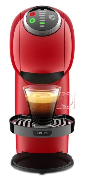 Кавоварка капсульна KRUPS GENIO S PLUS KP340510