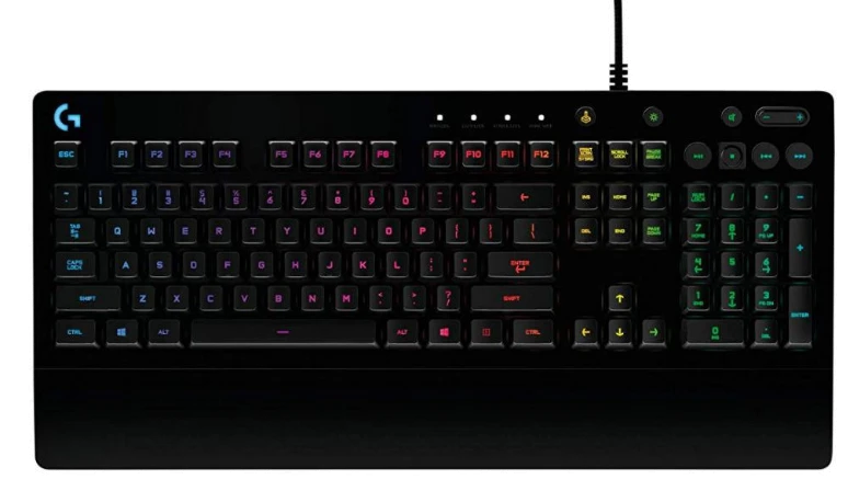 Клавіатура LOGITECH G213 Prodigy Gaming Keyboard