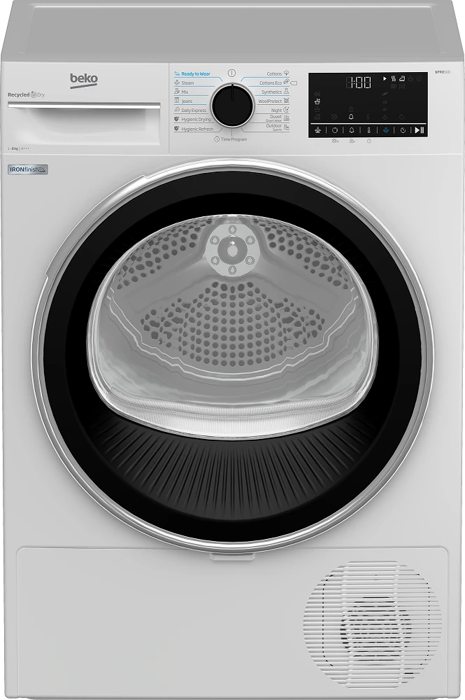 Сушильна машина BEKO B5T68243