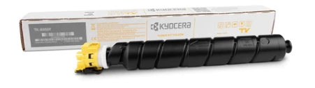Картридж лаз. KYOCERA TK-8555Y