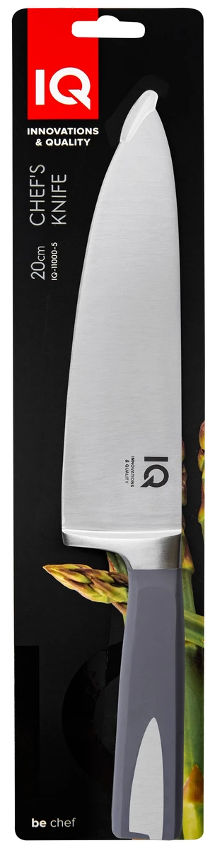 Ніж IQ Be Chef кухарський 20 см (IQ-11000-5)