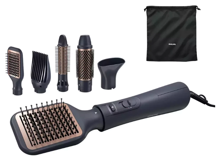 Фен-щітка PHILIPS BHA530/00