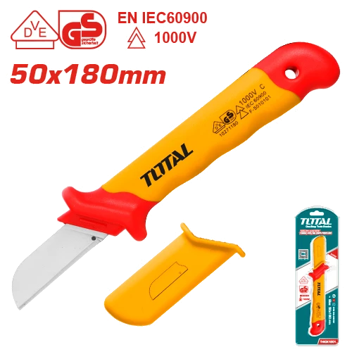 Ніж TOTAL THICK1801 Ніж електрика, 1000В, розмір 50x180мм