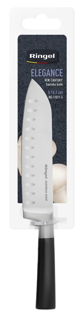 Ніж RINGEL Elegance сантоку 12.7 см (RG-11011-5)