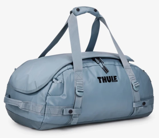 Дорожні сумки і рюкзаки THULE Chasm Duffel 40L TDSD-302 (Сірий)