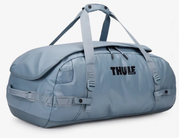 Дорожні сумки і рюкзаки THULE Chasm Duffel 70L TDSD-303 (Сірий)