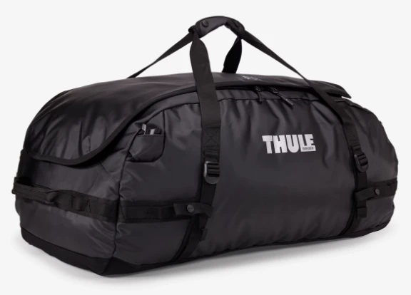 Дорожні сумки і рюкзаки THULE Chasm Duffel 90L TDSD-304 (Чорний)