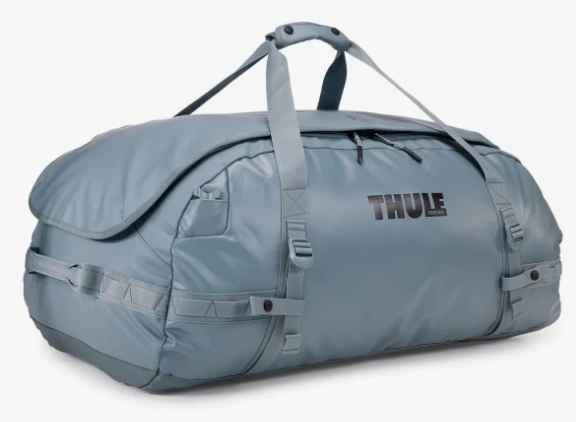 Дорожні сумки і рюкзаки THULE Chasm Duffel 90L TDSD-304 (Сірий)