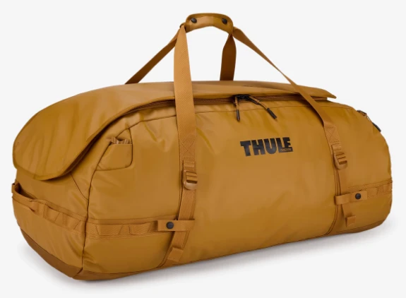 Дорожні сумки і рюкзаки THULE Chasm Duffel 130L TDSD-305 (Коричневий)