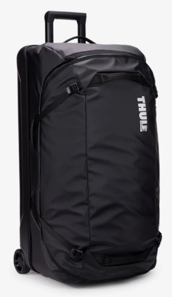 Дорожні сумки і рюкзаки THULE Chasm Rolling Duffel 110L TCWD-232 (Чорний)