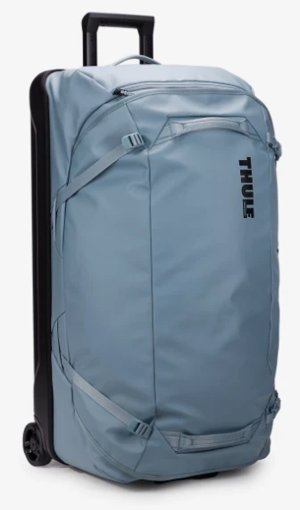 Дорожні сумки і рюкзаки THULE Chasm Rolling Duffel 110L TCWD-232 (Сірий)