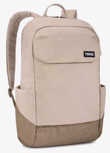 Рюкзаки міські THULE Lithos 20L TLBP216 (Pelican Gray/Faded Khaki)