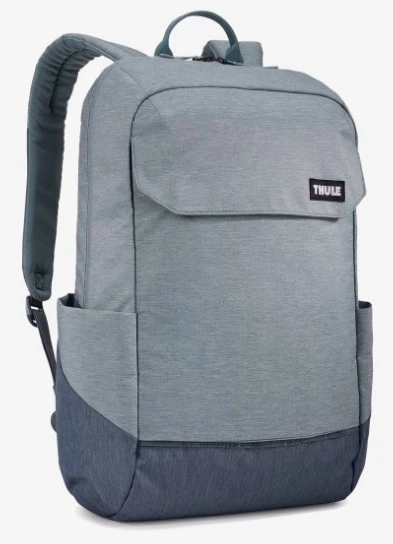 Рюкзаки міські THULE Lithos 20L TLBP216 (Pond Gray/Dark Slate)