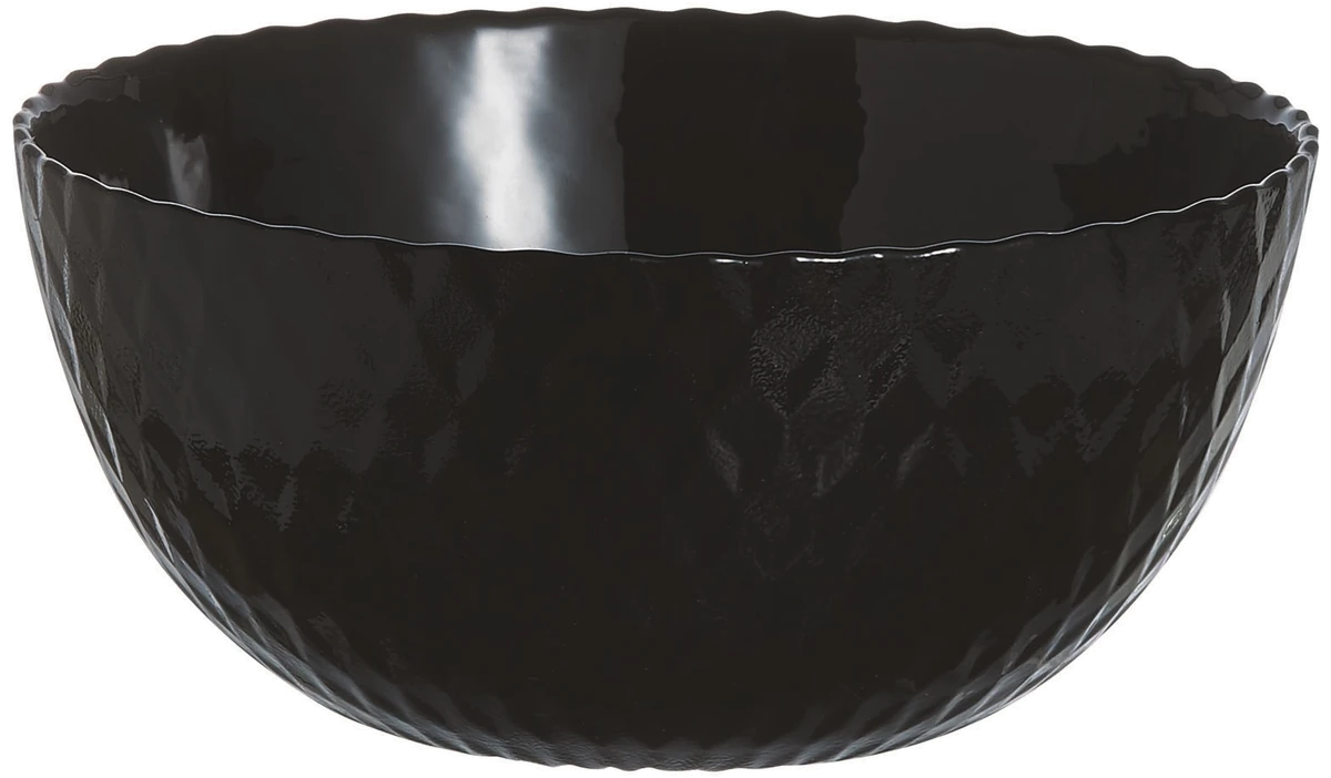 Салатник/Піала LUMINARC PAMPILLE BLACK /13 см (Q4621)