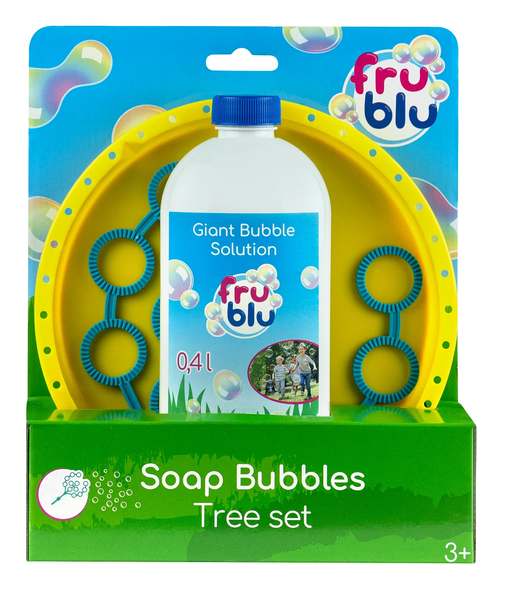 Набір для мильних бульбашок "Fru Blu Деревце"