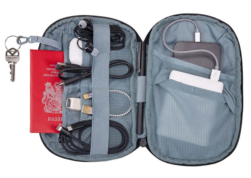 Сумки Portable THULE Subterra 2 PowerShuttle Medium TSPW-401 (Чорний)
