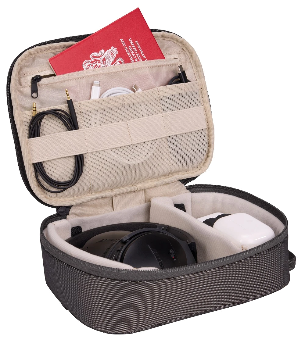 Сумки Portable THULE Subterra 2 PowerShuttle Plus TSPW-402 (Сірий)