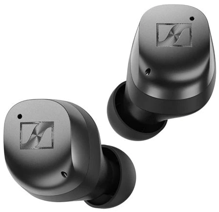 Навушники SENNHEISER MOMENTUM True Wireless 4 Чорний