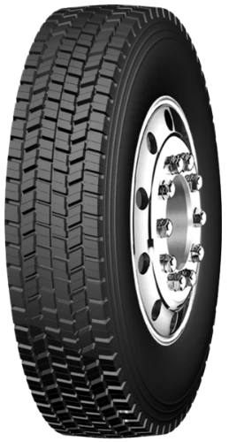 Автошина BLACK NOVA 315/80R22.5 SPACE S3 20PR 157/154K (вед)