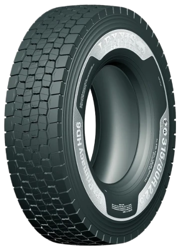 Автошина LEXXIS 315/80R22.5 Lex Primacy HD6 20PR 157/154K (вед)