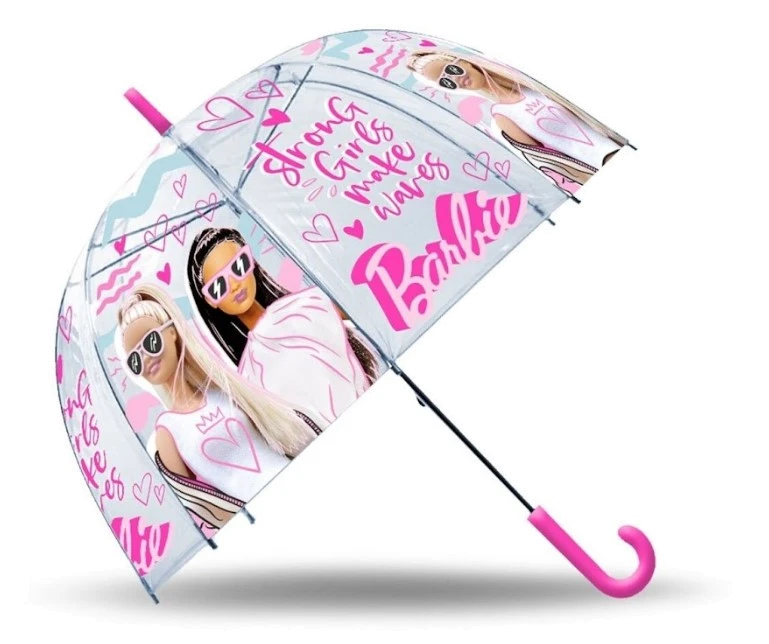 Парасолька прозора BARBIE