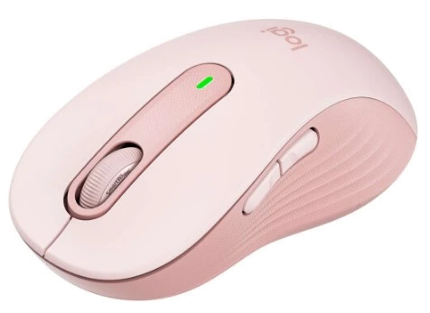 Миша LOGITECH Signature M650 L Wireless Rose (910-006237)