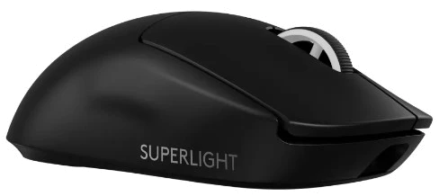 Миша LOGITECH Pro X Superlight 2 Lightspeed Black