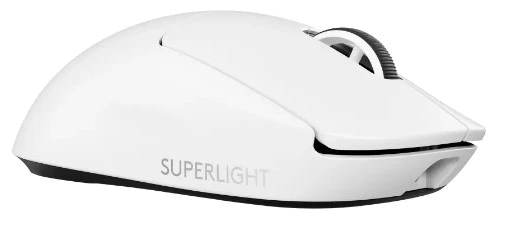 Миша LOGITECH G Pro X Superlight 2 Lightspeed White