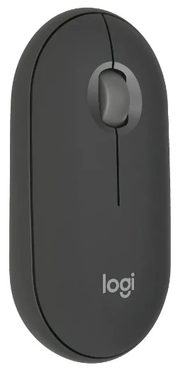 Миша LOGITECH Pebble Mouse 2 M350s - TONAL GRAPHITE