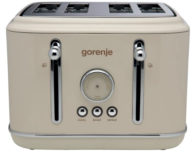 Тостер GORENJE T2300CLIN (T3223BE)