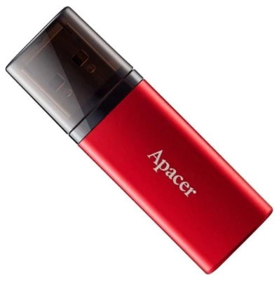 флеш-драйв APACER AH25B 32GB USB 3.2 Red