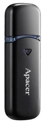 флеш-драйв APACER AH355 64GB USB 3.2 Black
