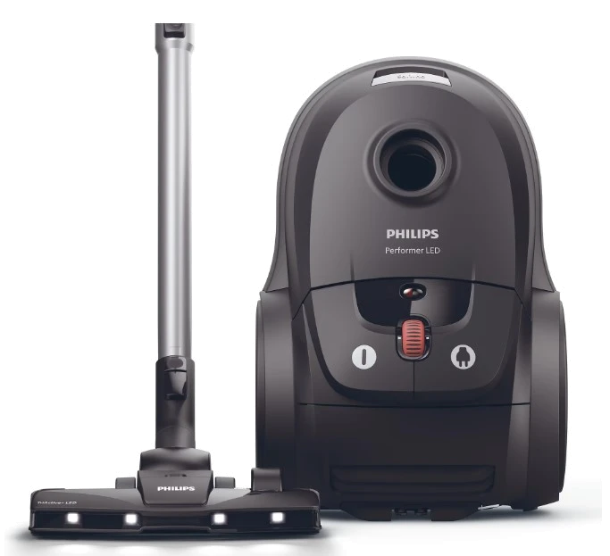 Пилосос PHILIPS XD8122/10