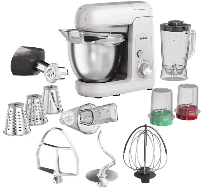 Кухонна машина TEFAL QB525B38